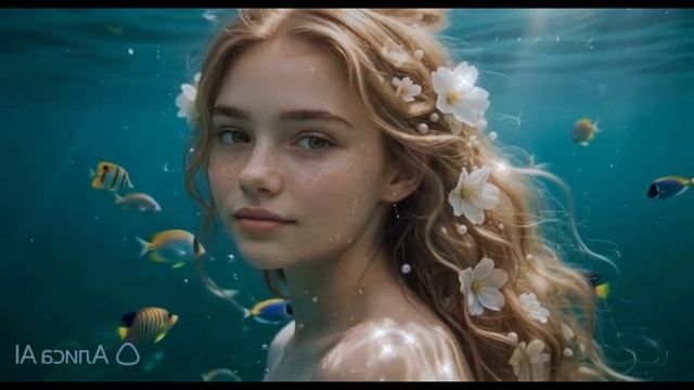 РУСАЛКИ — 5-я ЧАКРА · ГЛУБИННЫЙ ХОР · 384 ГЦ · A=432 ГЦ · Сон · Медитация · Йога
