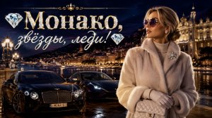 Роскошный образ жизни успешной бизнес-леди и миллиардера из Монако  — Суперкары