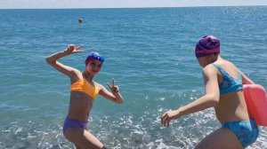 Поездка на море🌊