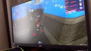 Это я игра в кальмара и игра про клавиатуру 1 часть