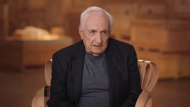 17-15 - Business - Frank Gehry Teaches Design and Architecture