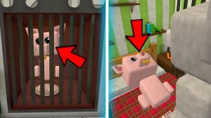 Заложница Розовая Крыса! /Прохождение игры Super Bear Adventure