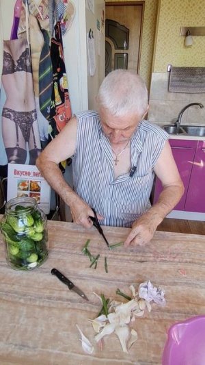 МАЛОСОЛЬНЫЕ огурцы...