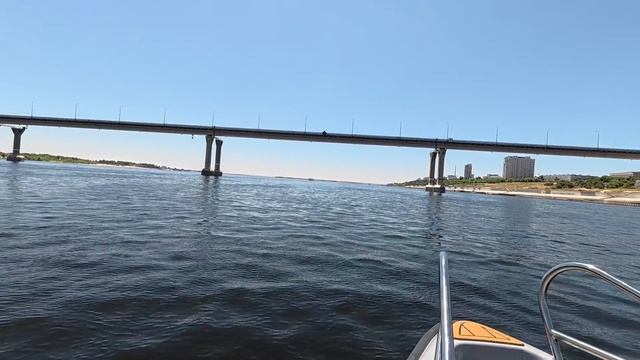 Отпуск 2026 день 15. По Волге на катере. Панорама Сталинградской битвы. смотреть онлайн