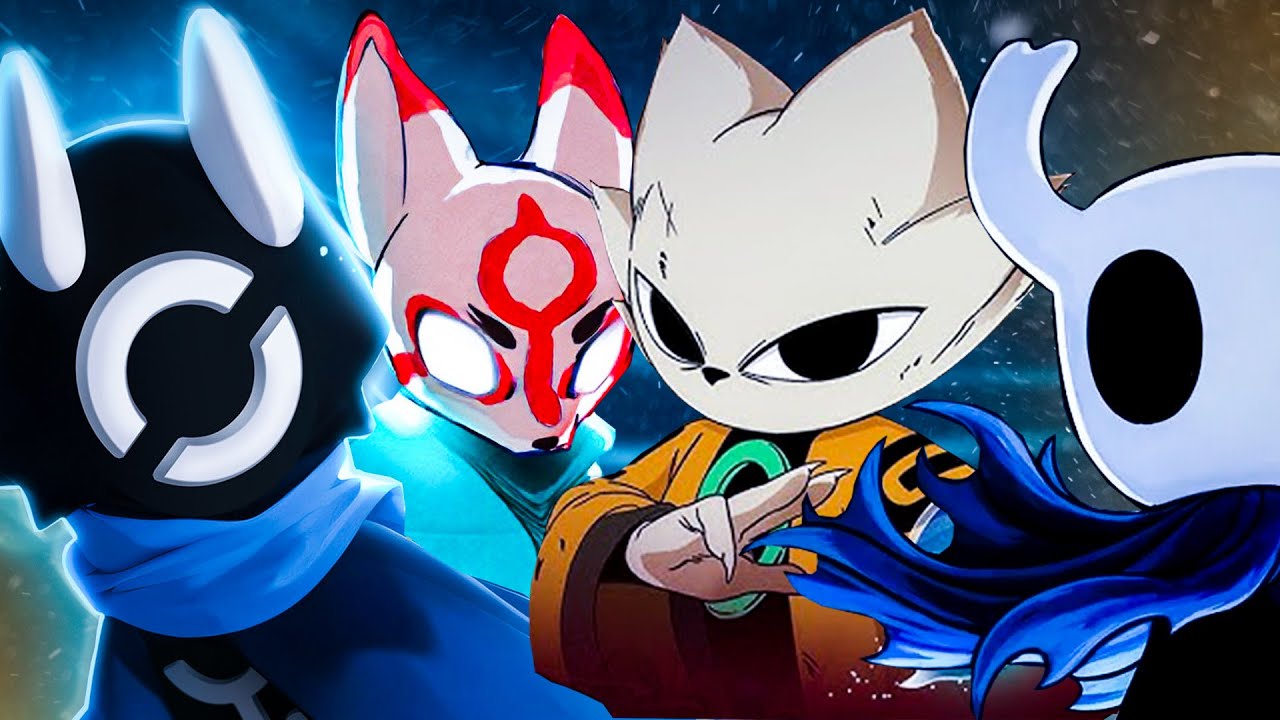 Я ПОИГРАЛ ВО ВСЕ КЛОНЫ Hollow Knight