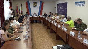 Обсуждение мемориального комплекса июнь 2026
