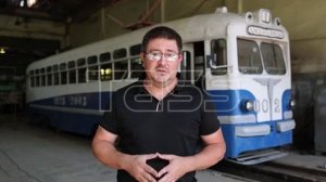 Работа вагоноремонтной мастерской в Донецке
