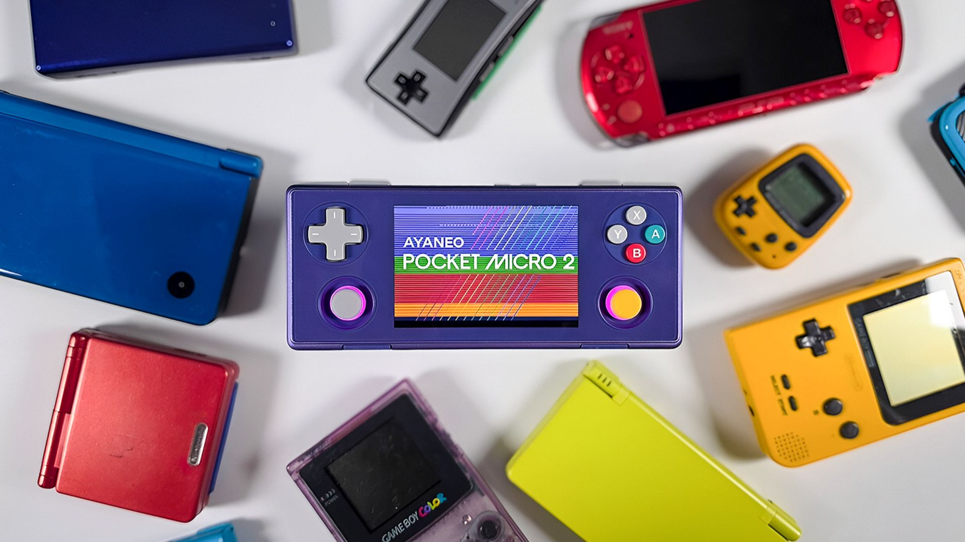 AYANEO Pocket Micro 2! The Ultimate Game Boy Micro Upgrade смотреть онлайн