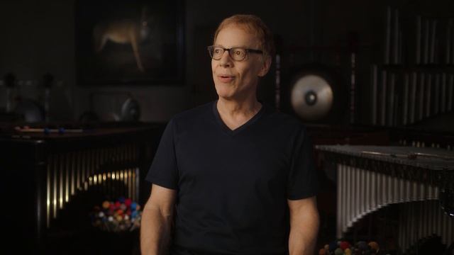 111-08 - Tim Burton's The Nightmare Before Christmas - Danny Elfman Teaches Music for Film