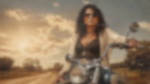 EASY RIDER BLUES  - Piney Wood's Money Mama