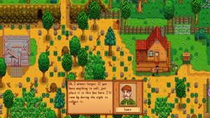 Stardew Valley Долина звездной росы