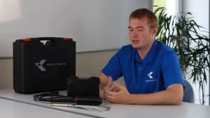 Отличительные особенности новой серии электроискровых дефектоскопов КОРОНА