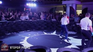 Открытие лиги боёв «Патриот». Шестой бой. Тимур Терешко vs Евгений Голубенко. 27.06.2026