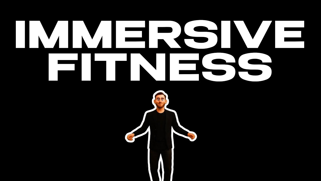 FITNESS Immersive Warm-Up / Viral Interactive Game FULL VERSION / DANIEL SHCHEGELSKIY / SFILMS.RU смотреть онлайн