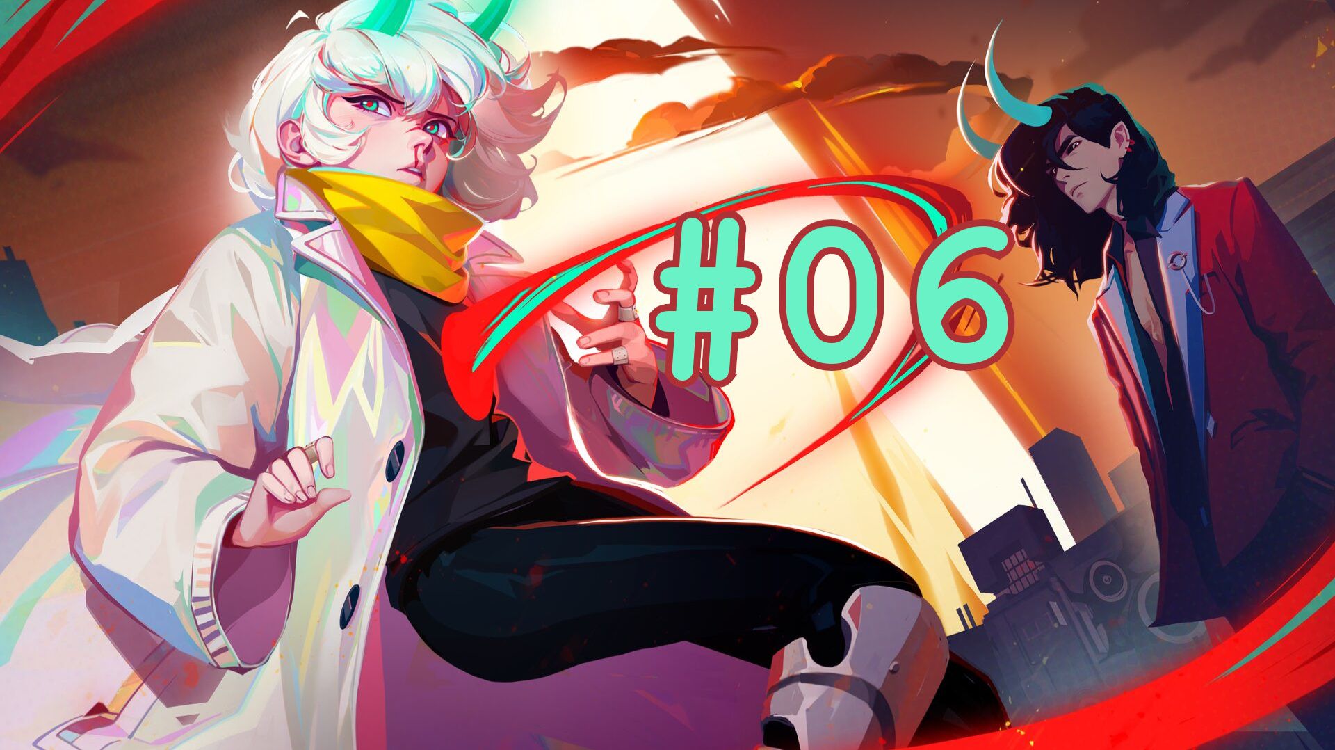 POSSESSOR(S) ПРОХОЖДЕНИЕ #06 РАДОСТЬ СКОЛЬЖЕНИЯ