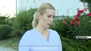 Аномальная жара пришла в Крым
