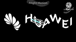 Huawei logo effects 2 preview 2 (2020)