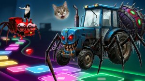 Monsters COFFIN DANCE & TILES HOP Mix 138