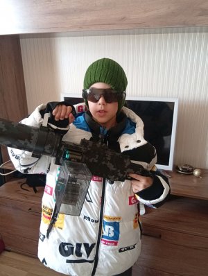игра в кальмара
