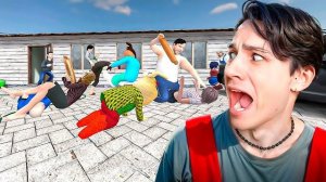 БОЖЕ, ЭТО УЖЕ СЛИШКОМ!😭 СУМАСШЕДШИЙ СЕРИАЛ ПРО SCHOOLBOY RUNAWAY!😨