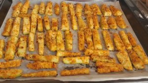 КАБАЧКИ БЕЗ ЖАРКИ И ЯИЦ! Никто не верит, что я готовлю их так легко и вкусно!
