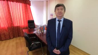 Обращение ректора Университета при МПА ЕврАзЭС смотреть онлайн