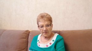 Ну хоть вовремя осознала