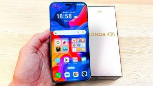 Взял ТОПОВЫЙ HONOR 400 Lite и ОБАЛДЕЛ!😱 Лучше чем POCO и XIAOMI?🔥 ОЧЕНЬ КРУТОЙ НОВЫЙ СМАРТФОН