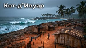 КОТ-Д’ИВУАР: Как живут люди в сердце Западной Африки | Документальный фильм 4K