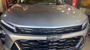 Антикоррозийная обработка материалами Dinitrol Chevrolet Trax ACTIV (Шевроле Тракс актив).
