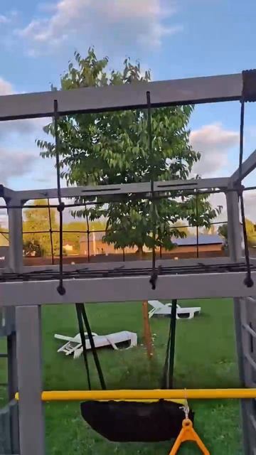 Детская площадка Савушка КУБ-8 для дачи