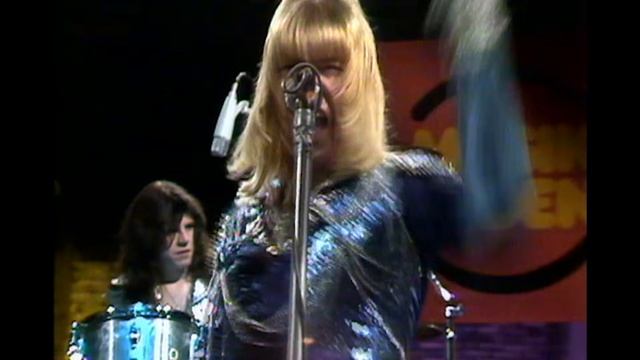 Sweet - Teenage Rampage (1974) Musikladen смотреть онлайн