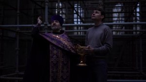 Здесь будет Храм стоять отныне и до века - 28.03,26