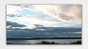 Вечерняя красота