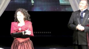 Отрывок из спектакля _ИДИОТ_ теаптра Пигмалион ДК Современник Конаково