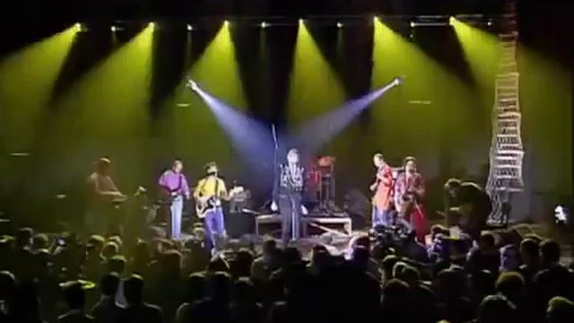 Так и такими песнями и развалили СССР | АукцЫон | Концерт 1991 | Остановили самолёт и слезли вникуда