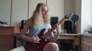 Элементум-Иллюзия(guitar playtrhought)