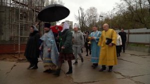 Крестный ход в день Иверской иконы Богоматери - 14.04.26
