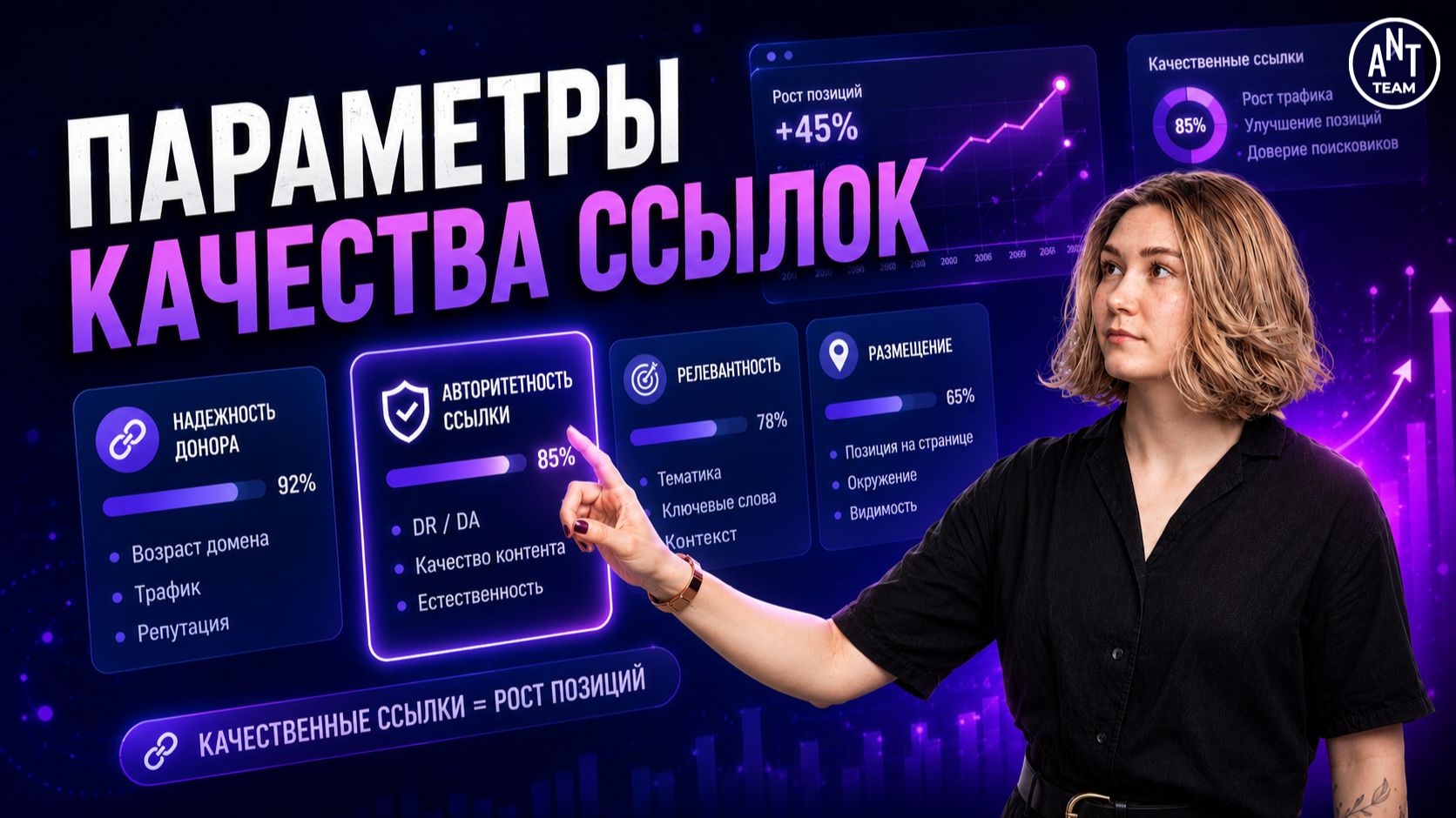 Бесплатный курс по SEO