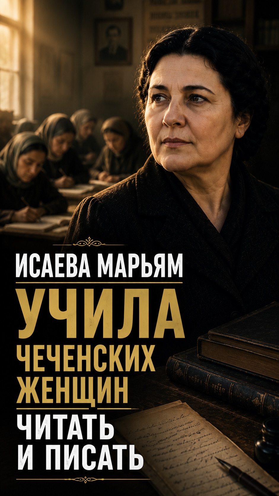 Марьям Исаева