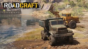 Восстанавливаю инфраструктуру после урагана | RoadCraft