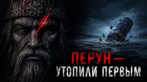 ПЕРУН: Почему его уничтожили первым в Киеве