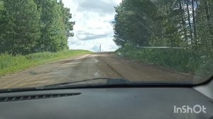 Поездка к детям. Отголосок 90 -ых. Дед в расстройстве.