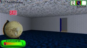 Infected Principal's ABNORMAL - BossFight