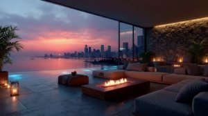 Релакс Музыка   Sunset Lounge Vibes Melodic Deep House Music