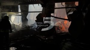 Удар по объектам всу  в Запорожье