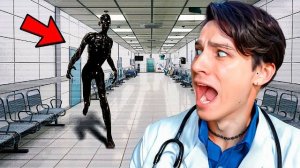 ТЫ НЕ ВЫЖИВЕШЬ В ЭТОЙ БОЛЬНИЦЕ ► АНОМАЛЬНЫЕ ЯВЛЕНИЯ В HOSPITAL 666😱