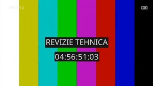 Начало после профилактики (Pro TV (Румыния), 01.07.2026)