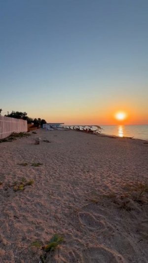 Закат 🌅🏝️🌊