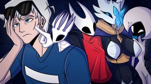 Фандом Hollow Knight уже не спасти